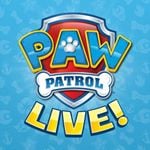 PAW Patrol Live logo