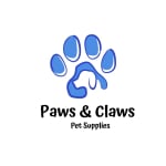 Paws And Claws Pet Supplies logo