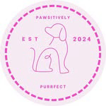 Pawsitively Purrfect logo