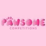 Pawsome Competitions logo