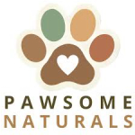 Pawsome Naturals logo