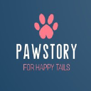 PawStory NL logo
