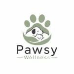 Pawsy Wellness logo