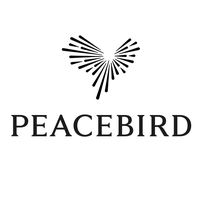 peacebird.com logo