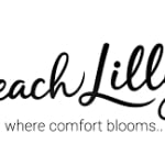Peach Lilly logo