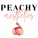 Peachy Aesthetics logo