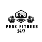 Peak Fitness 247 logo