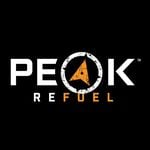 Peak Refuel logo