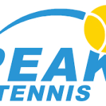 Peak Tennis logo