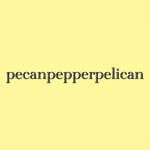 Pecan Pepper Pelican logo