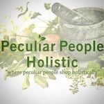 Peculiar People Holistic logo