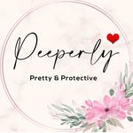 Peeperly India logo