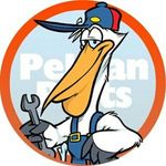 Pelican Parts logo