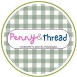 Penny And Thread logo