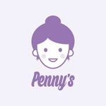 Penny Baked That logo