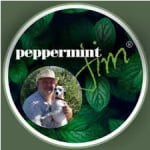 Peppermint Jim logo