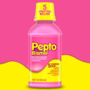 Pepto-Bismol logo