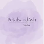 Petals & Ash Studio logo