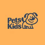 Pets Are Kids logo