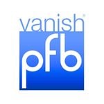 PFB Vanish logo