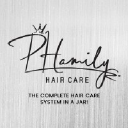 PHamily Hair Care logo