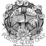 Phoney Frogs USA logo