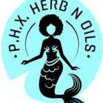 PHX Herb N Oils logo
