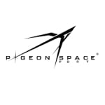 Pigeon Spaceport logo