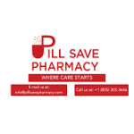 Pill Save Pharmacy logo