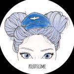 Pilot Slime logo