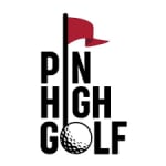 Pin-hi Golf logo