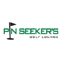 Pin Seeker's Golf Lounge logo