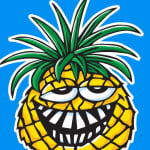 Pineapple Willy's logo