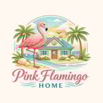 Pink Flamingo Home logo