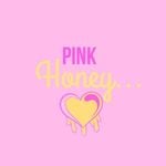 Pink Honey Cosmetics logo