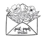 Pink Paper Boutique logo