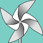 Pinwheel Crafts logo