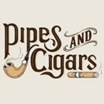 Pipes And Cigars logo