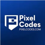 Pixelcodes logo