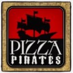 Pizza Pirates logo