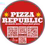 Pizza Republic logo