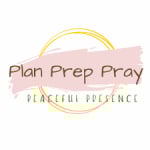 Plan Prep Pray logo
