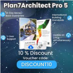 Plan7Architect logo