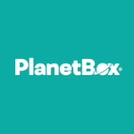 Planet Box logo