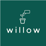 Plant With Willow logo