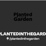 Planted in the Garden logo