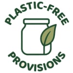 Plastic-Free Provisions logo