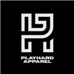 Play Hard Apparel logo