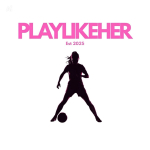 Playlikeher logo