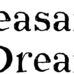 Pleasant Dreams logo